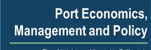 Port Economics, Management & Policy banner