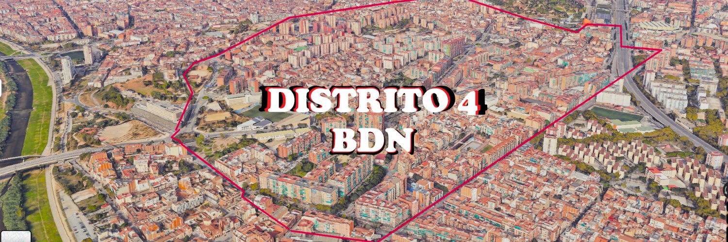 Districte 4 BDN banner