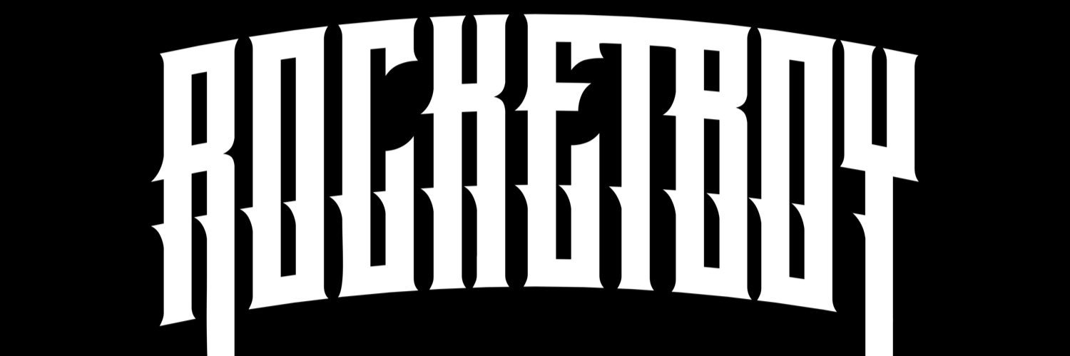 MR. ROCKETBOY banner