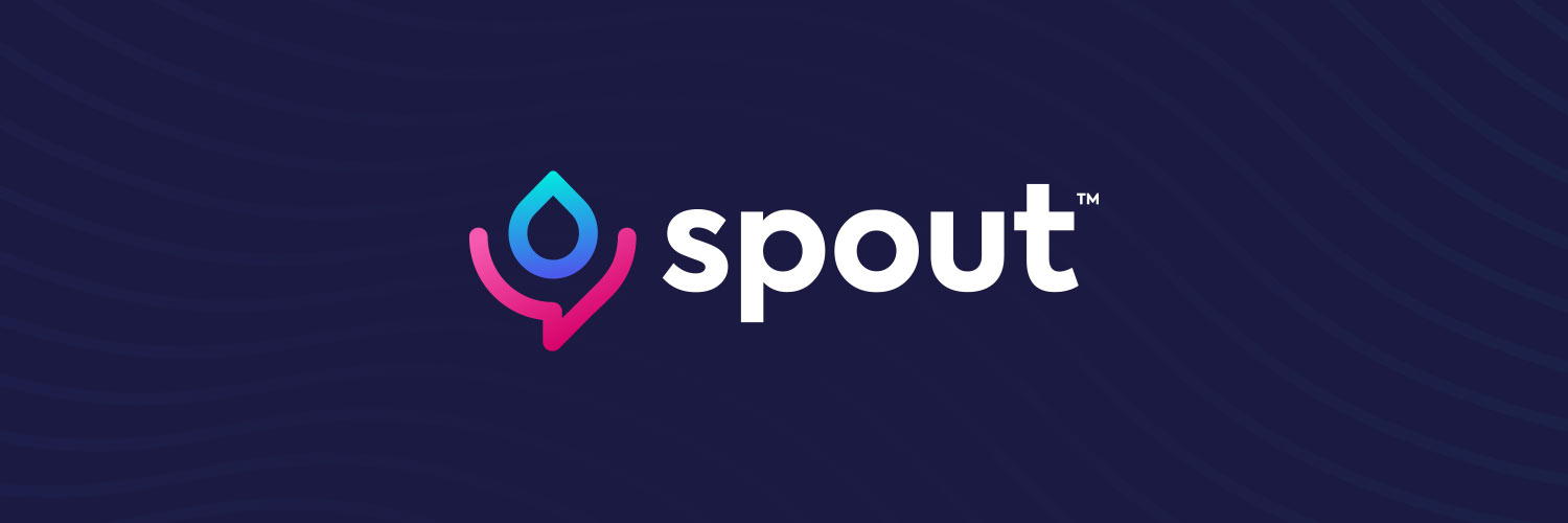 Spout Podcast's banner