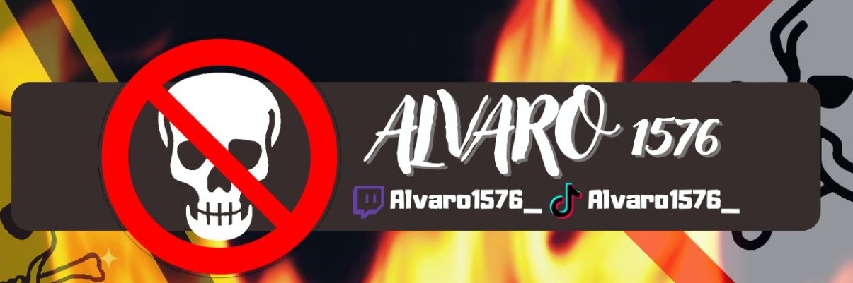 Alvaro banner