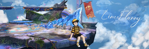 LimeFlurry_ Profile Banner