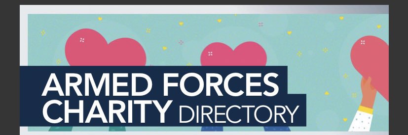 CharitiesForces's profile banner image