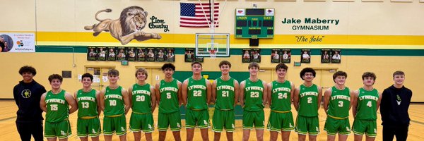 LHSlionbhoops Profile Banner