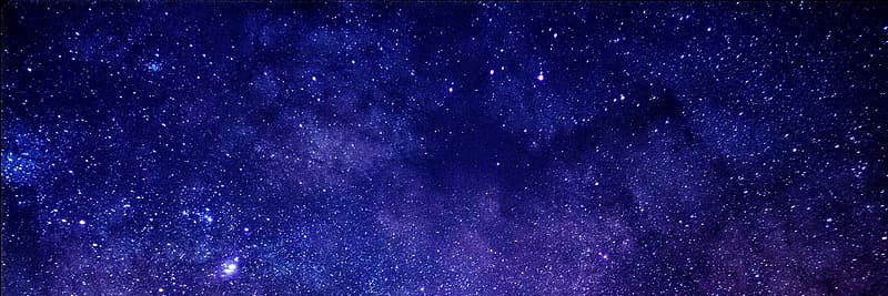 Cosmic banner