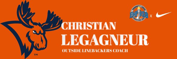 Christian Legagneur Profile Banner