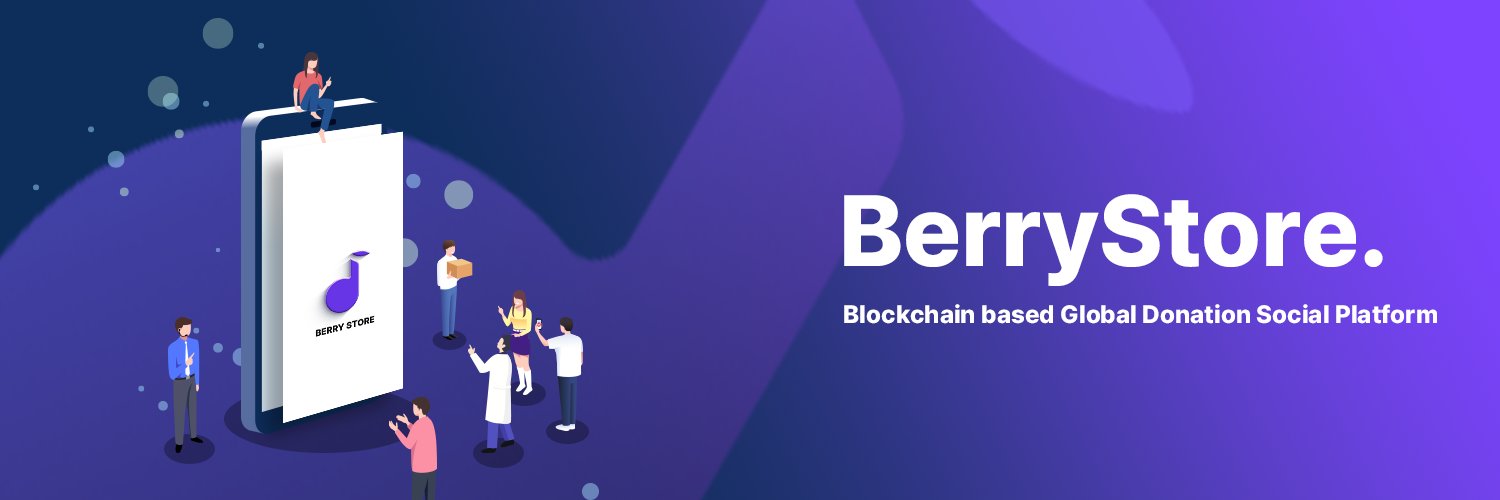BERRYSTORE banner