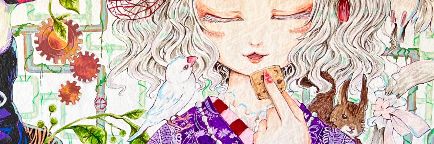 yamineko33's profile banner image