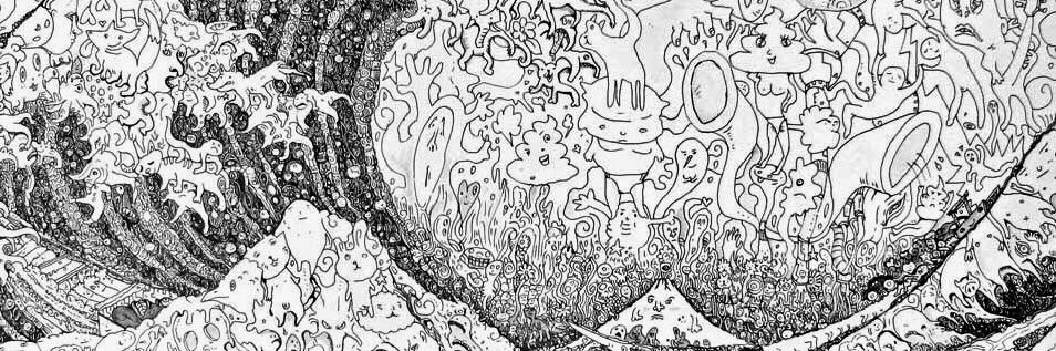 blessarcasm's profile banner image