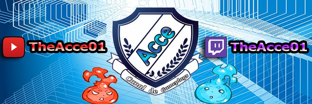 🎮 TheAcce01 🎮 banner