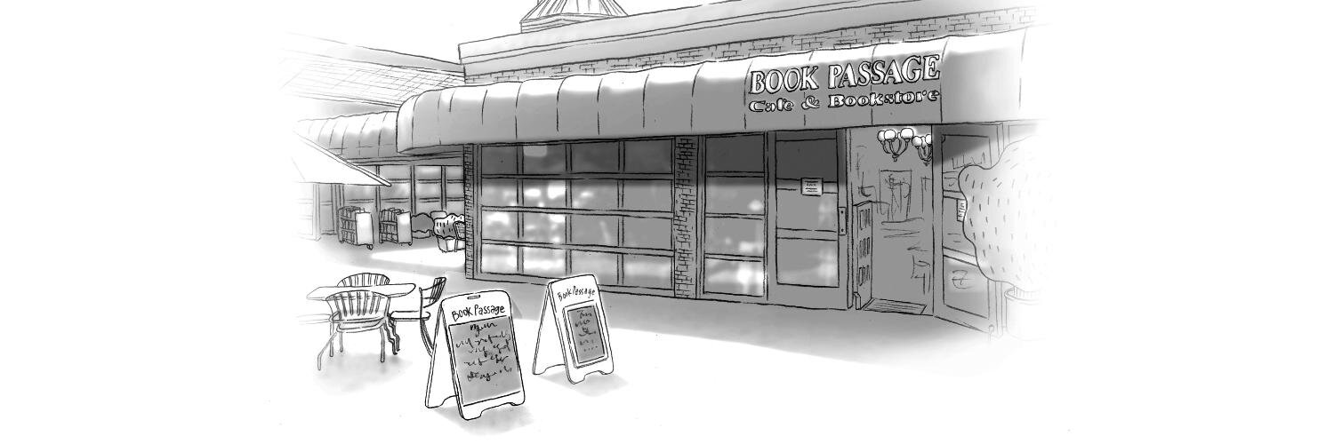 Book Passage banner