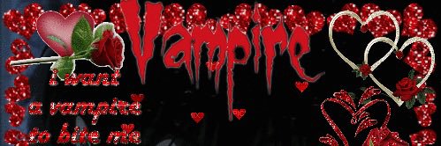 🧛🏽 Vampire Of The Day 🦇 banner