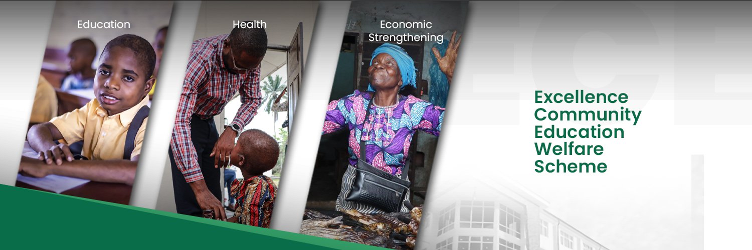 Excellence Community Education Welfare Scheme banner