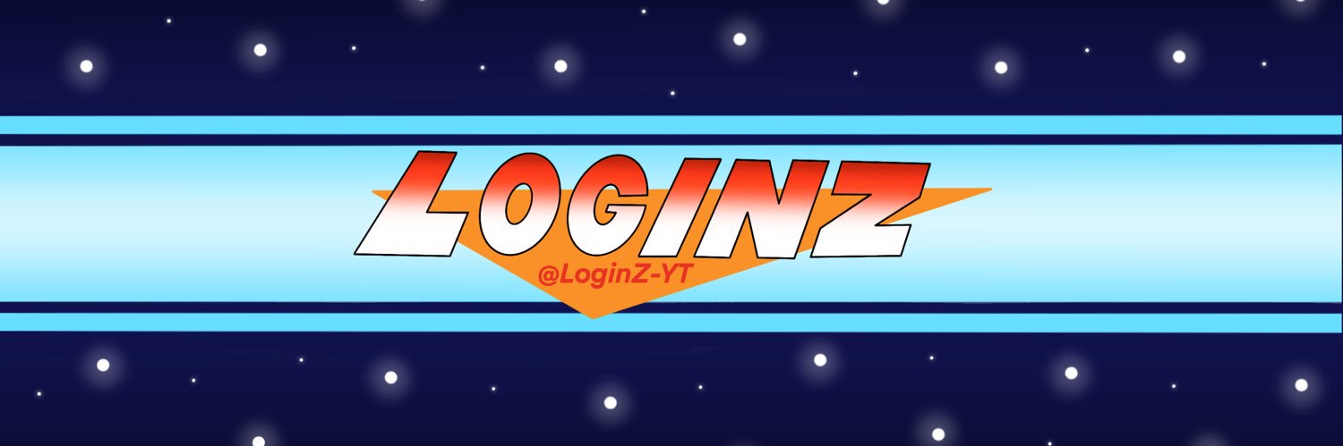 LoginZ_GamerMan's profile banner image