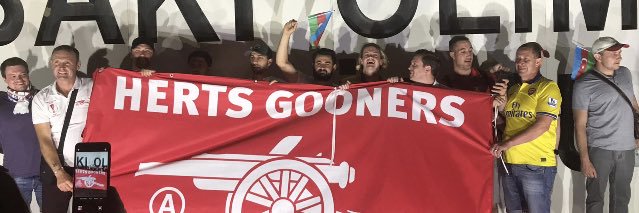 goonermumphy66's profile banner image