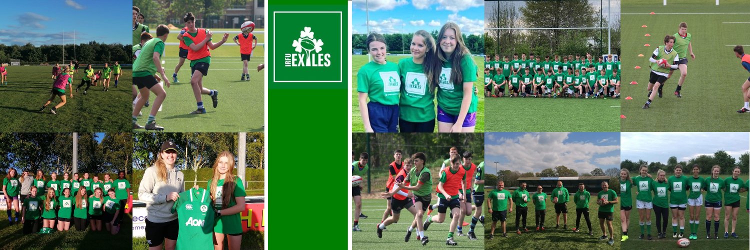IRFU Exiles (@irfuexilesrugby) / Posts / X
