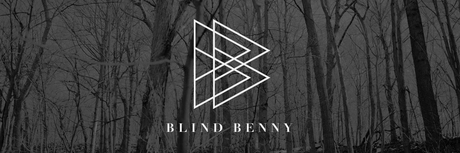 BlindBenny banner