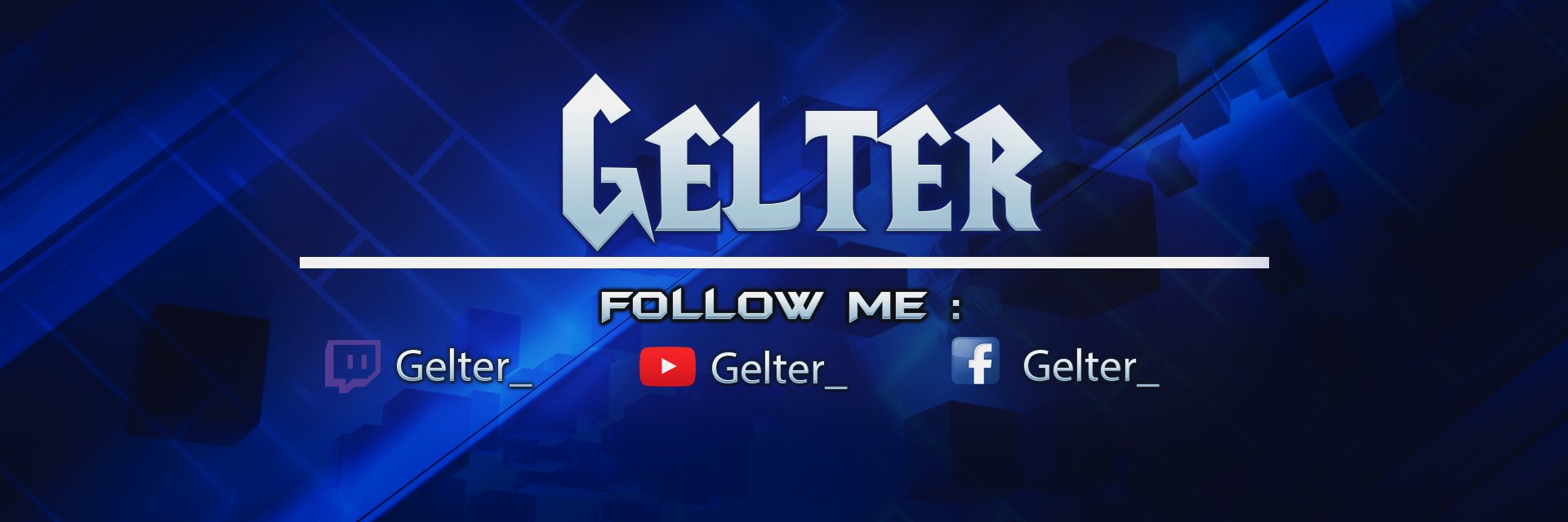 Gelter_'s profile banner image