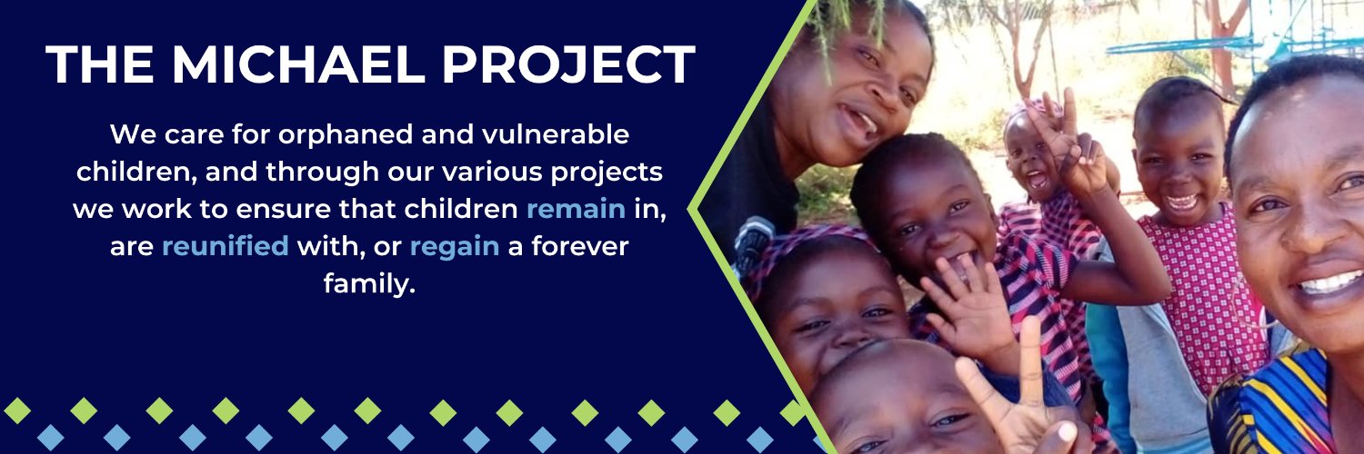 The Michael Project banner
