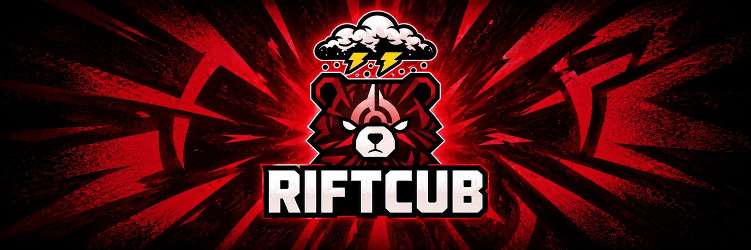 RiftCub banner