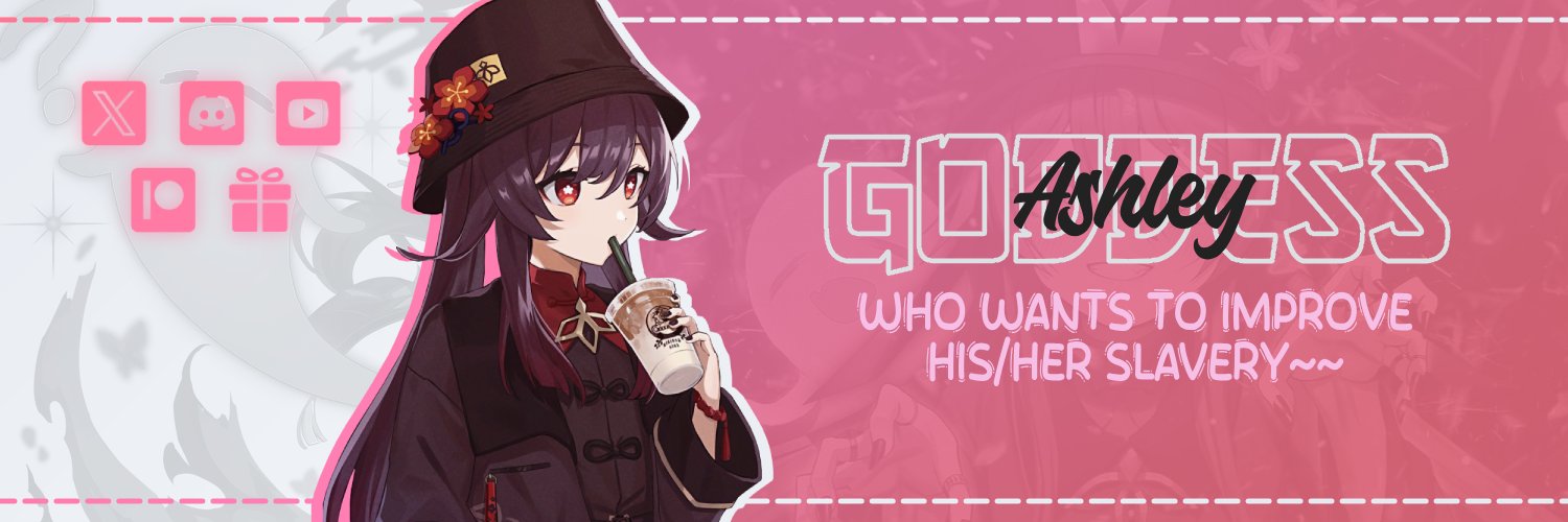 Mistress Ashley~~ banner