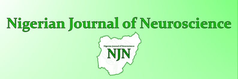 Nigerian Journal of Neuroscience banner