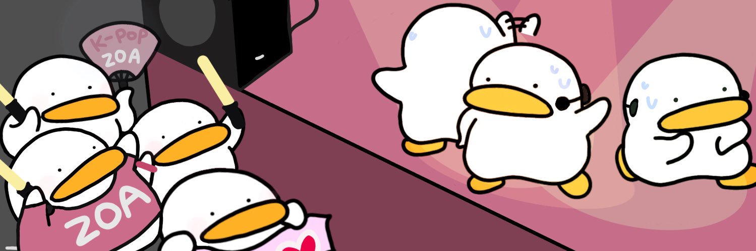 ZOA K-pop代行 banner