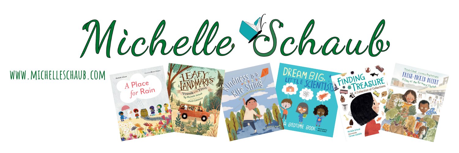 Michelle Schaub banner