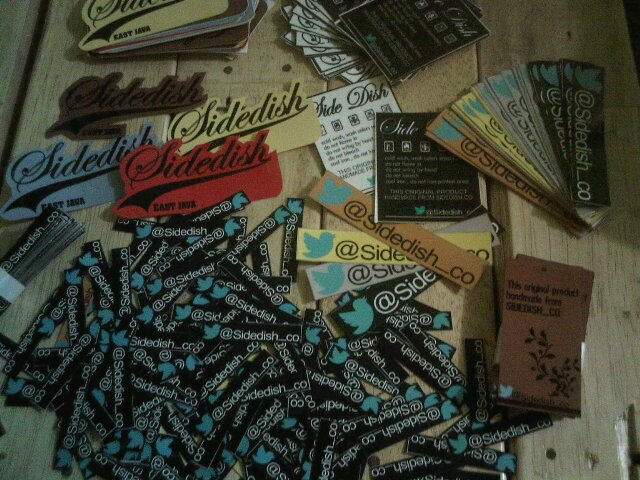 SideDish banner