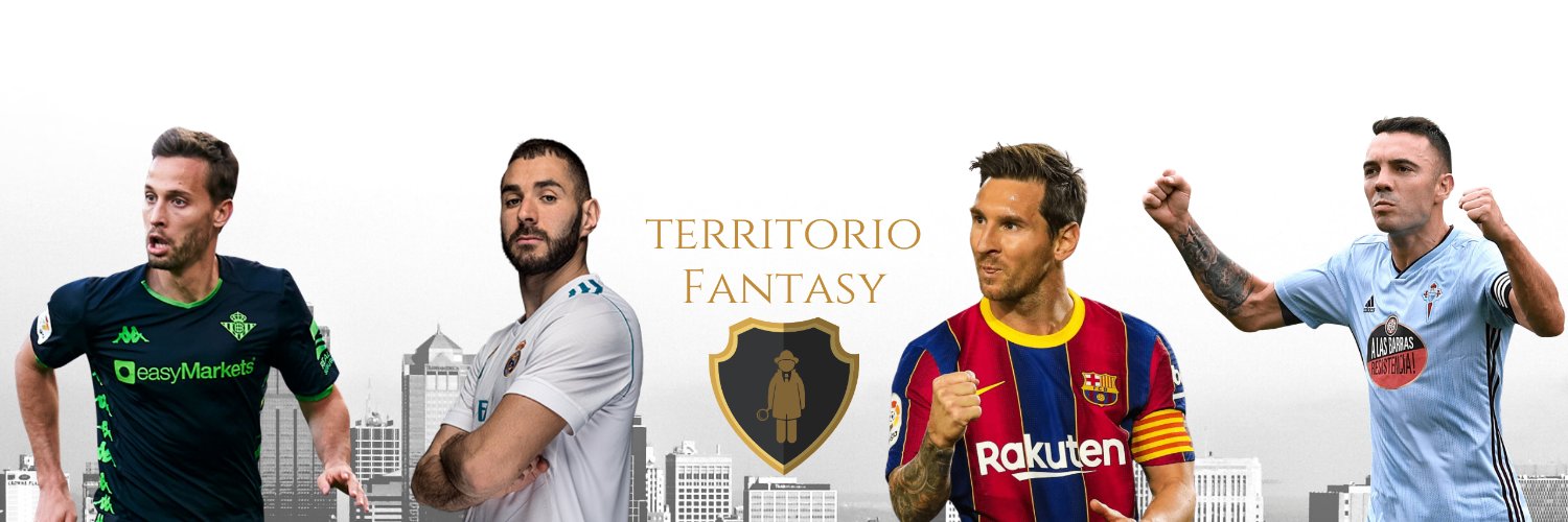 Territorio Fantasy 🕵️‍♂️⚽ banner