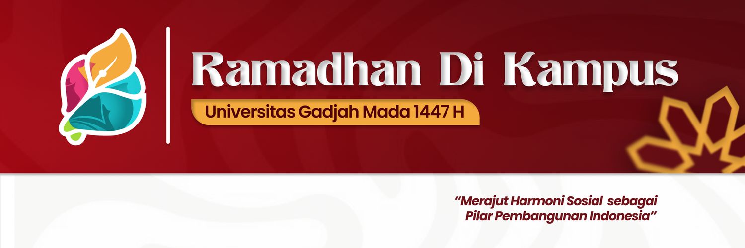 Ramadhan Di Kampus UGM 1447 H banner
