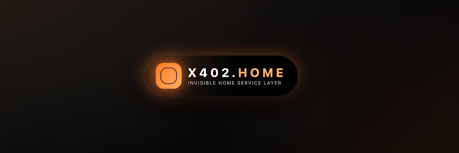 x402.home banner