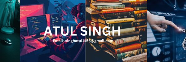 ThakurAtulPrat5 Profile Banner