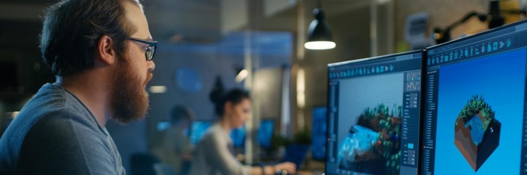 STEC Games Lab XG banner