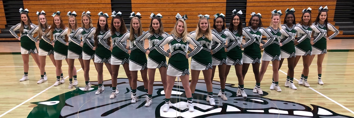 FPC CHEER banner