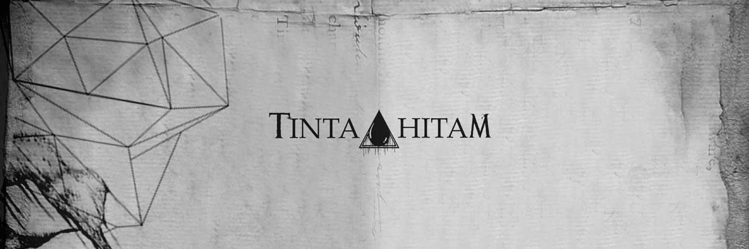 TINTA HITAM banner