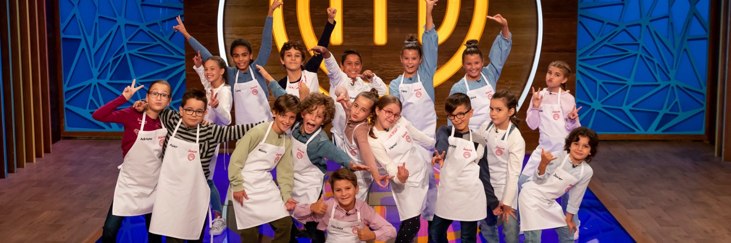 Celia MasterChef Junior 8 banner