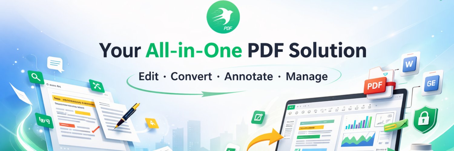 SwifDoo PDF banner
