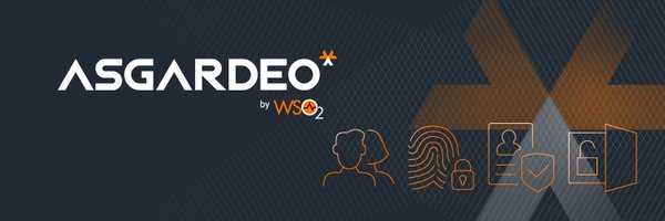 asgardeo Profile Banner