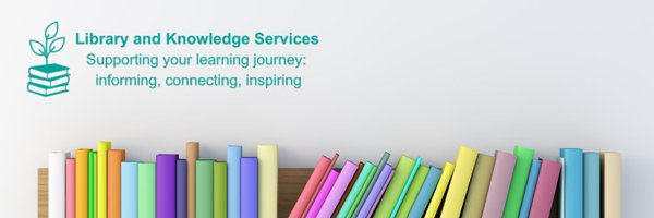 NHSLincsLibrary Profile Banner