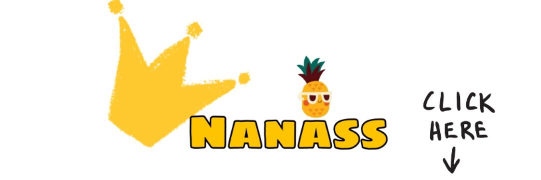 Nanass🍍 banner