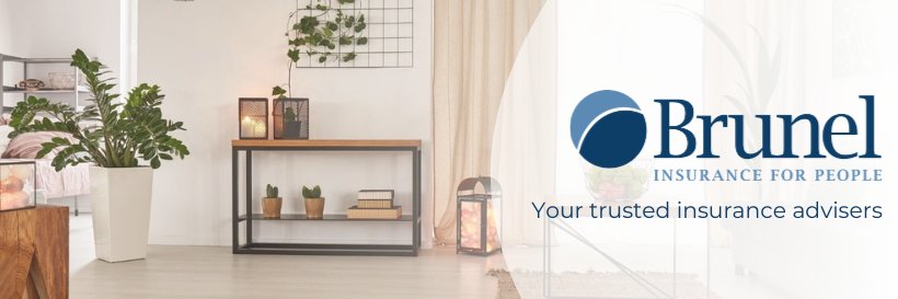 Brunel Insurance for People banner