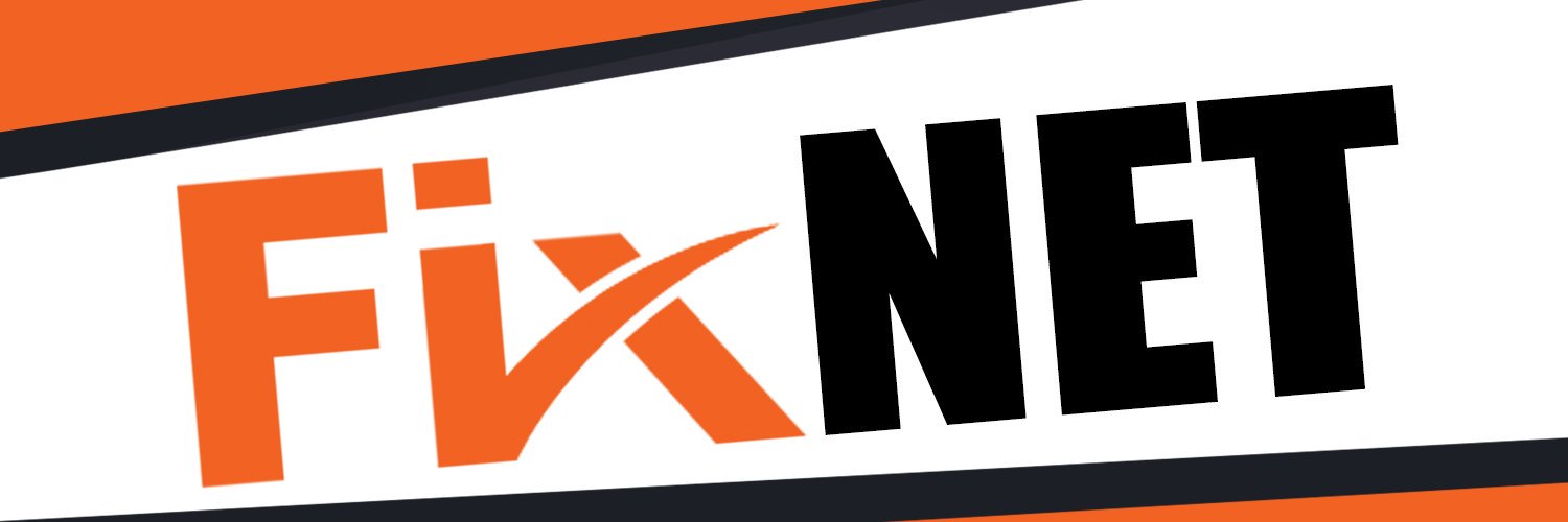 FixNETinternet's profile banner image