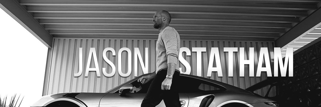 Jason statham official chat banner