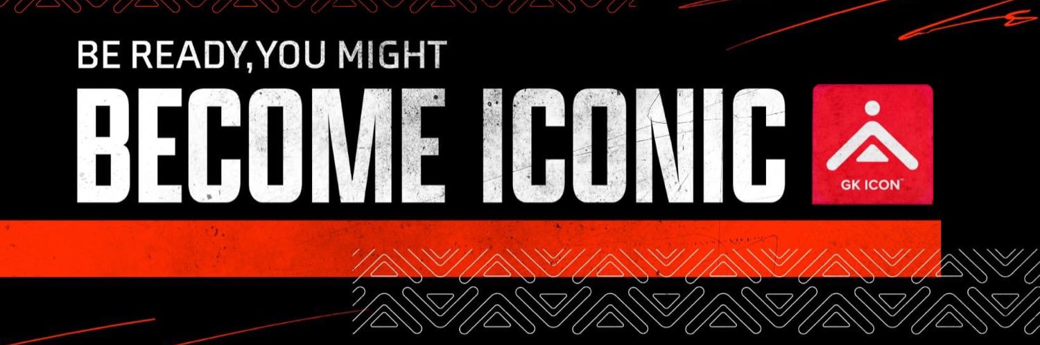 GK ICON banner
