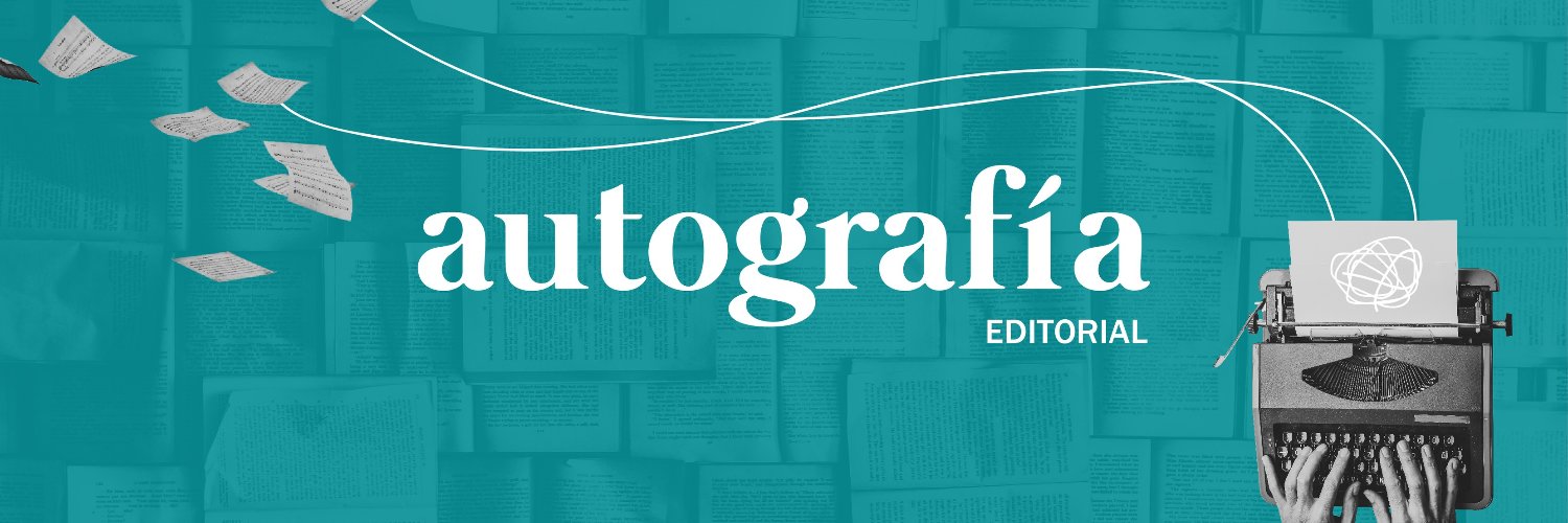 Autografía Editorial banner