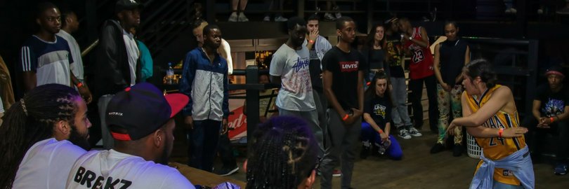 2Funky Dance banner