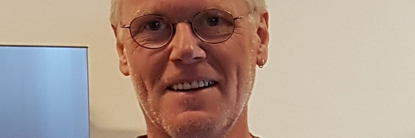 Wolfgang Biegemann banner