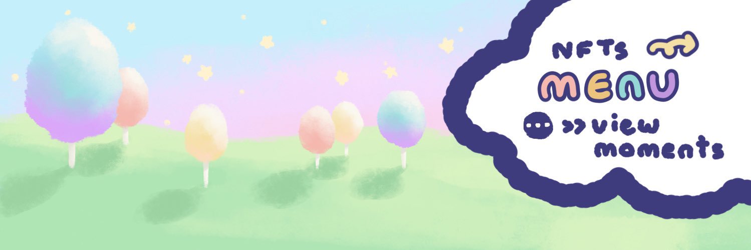 foofluffy's NFT banner