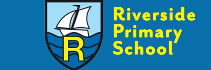 Riverside Primary banner